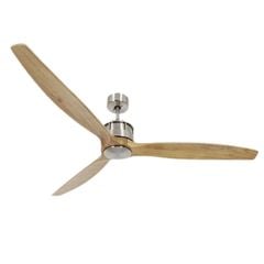 Quạt trần Đài Loan Luxaire Akami 152cm 3 cánh DC