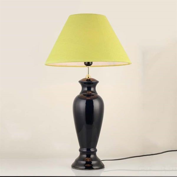 Đèn bàn thân gốm VLDBGM-114