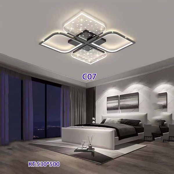 Đèn mâm mica VLDMMI-288