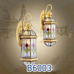 Đèn tường chùa đồng B6003 VLDTCH-149