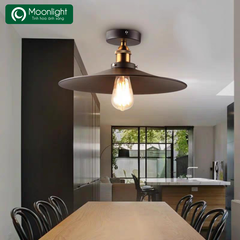 Đèn thả hợp kim chao TH724 D260 VLTHHK-074