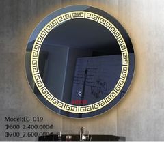 GƯƠNG LED CẢM ỨNG VL_LG019