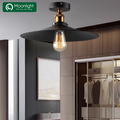 Đèn thả hợp kim chao TH724 D260 VLTHHK-074
