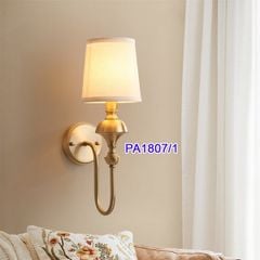 Đèn tường trang trí chao vải PA 1807/1 VLDTTR-078