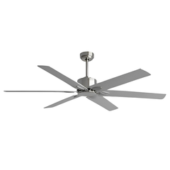 Quạt trần Đài Loan Luxaire Bigfan 65'' 6 cánh 165cm 60w DC