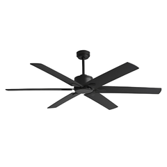 Quạt trần Đài Loan Luxaire Bigfan 65'' 6 cánh 165cm 60w DC