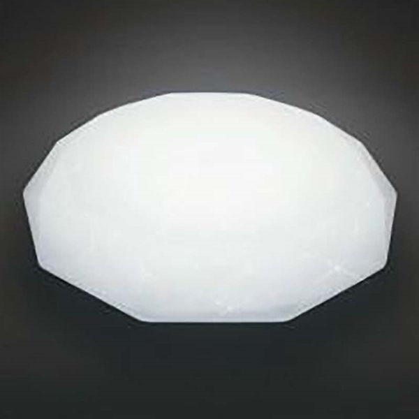 FOUCS đèn ốp trần led 60W ĐA GIÁC 6000K D550 VLOPTR-036-6K