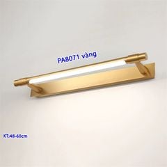 Đèn tranh đèn gương 8071, 8W VLDETG-162