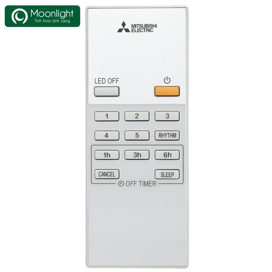 Quạt trần Mitsubishi Electric 5 cánh C56-RA5 CY-GY 65W