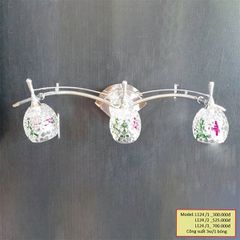HT Đèn tranh đèn gương 1 bóng 3W L124/1 HTDETG-050-AA