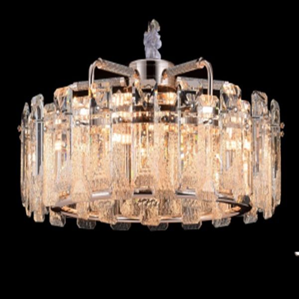 Đèn thả pha lê 2235 VLTHPL-736