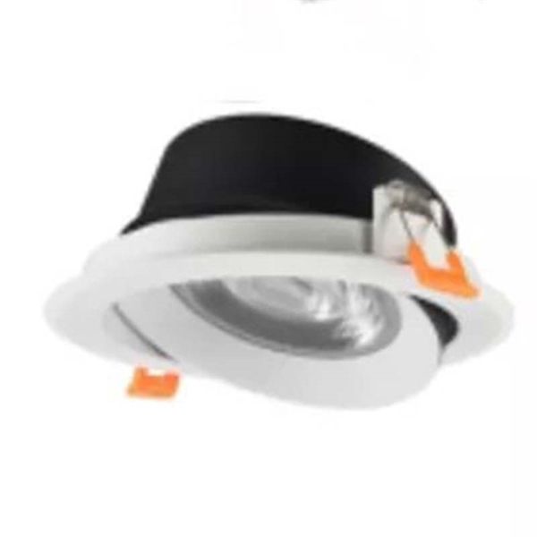 Đèn âm trần spotlight chiếu điểm ELV CED301C