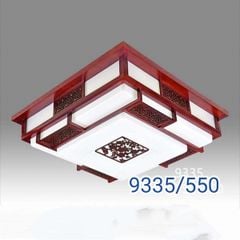 Đèn ốp trần gỗ VLOPGO-096