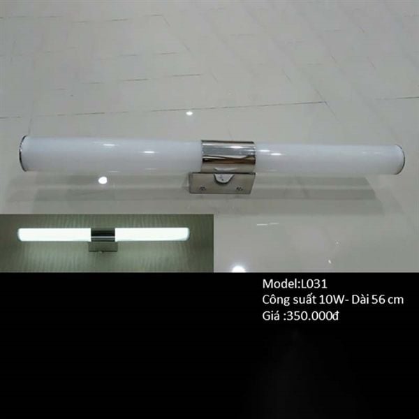 HT Đèn tranh đèn gương Dài 56 10W L031 HTDETG-015