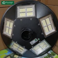 Đầu đèn đường năng lượng mặt trời 600w, IP67, VLNTDG-012