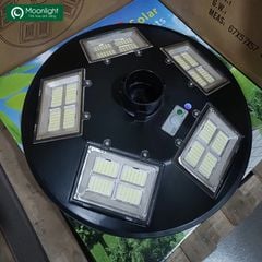 Đầu đèn đường năng lượng mặt trời 600w, IP67, VLNTDG-012