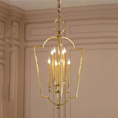 Đèn thả đồng VLTHDO-020