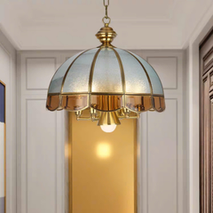 Đèn thả đồng VLTHDO-012
