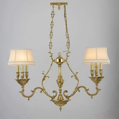 Đèn thả đồng VLTHDO-005