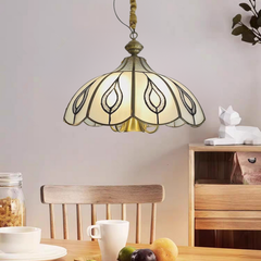 Đèn thả đồng VLTHDO-016
