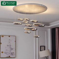 HT Đèn thả thủy tinh HTK_051 HTTHTI-007
