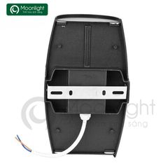 Đèn tường hiện đại tràn viền ngoài trời 18W, 3000K, KT 230*100*130, IP65 DTTV-18