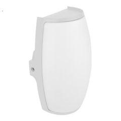 Đèn tường hiện đại tràn viền ngoài trời 18W, 3000K, KT 230*100*130, IP65 DTTV-18