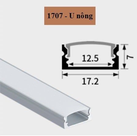 Thnah led 1707 U nông