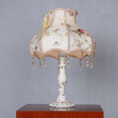 Đèn bàn thân gốm VLDBGM-087