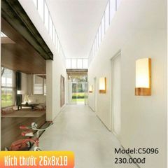 HT Đèn tường trang trí C5096 HTDTTR-008