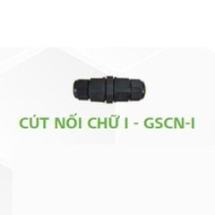 GS Cút nối âm nước IP68, kích thước D6-9mm, GSCN-I