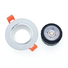 Chóa đèn led âm trần spotlight ELV IP20 ELV2706/VL-C1804D