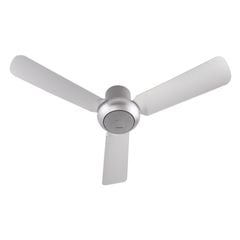 Quạt trần Panasonic 3 cánh 120cm 55W AC màu Xám điều khiển từ xa 3 cấp độ gió F-48CZL