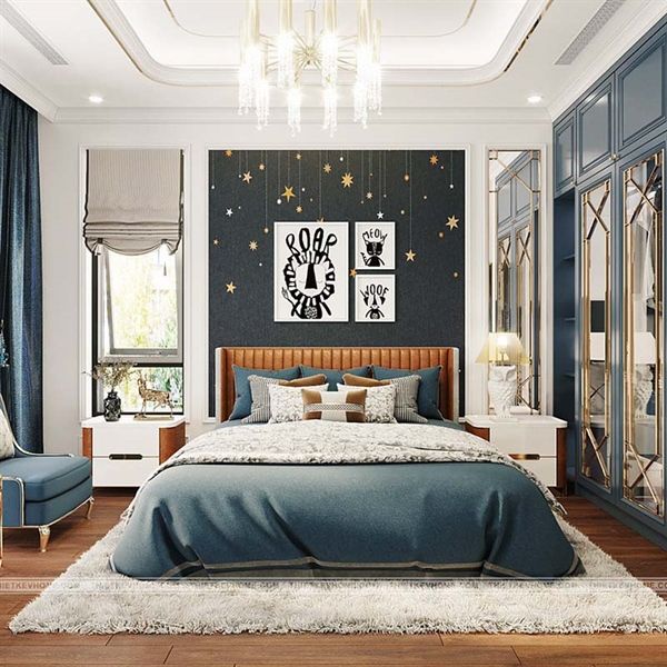 Đèn thả pha lê chùm VLTHPL-429