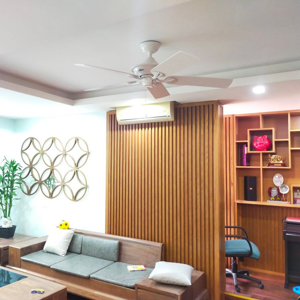 Quạt trần Mỹ Hunter Maribel 5 cánh 132cm 102w AC