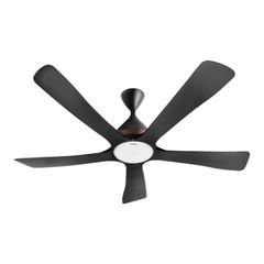 Quạt trần đèn Panasonic 5 cánh 150cm 73W DC điều khiển từ xa có đèn F‑60DGN