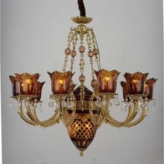 Đèn chùm hợp kim VLCHHK-354