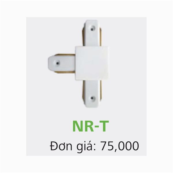 GS Khớp nối ray chữ T GS-NR-T-T