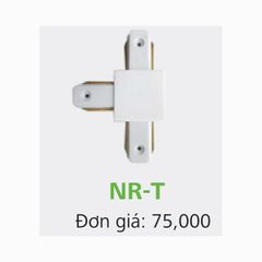 GS Khớp nối ray chữ T GS-NR-T-T