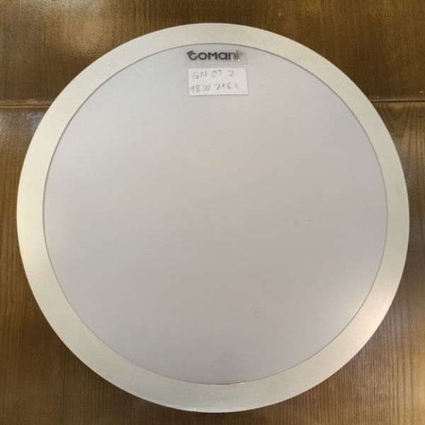 GOMANI Đèn ốp trần 18W; D230; 6500K GMOT2-18W