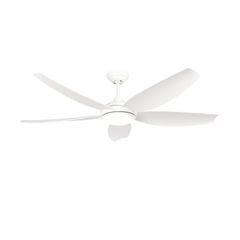 Quạt trần đèn Nhật Bản Kaiyo Kukan 5 cánh D142cm 50W DC HIRO 219