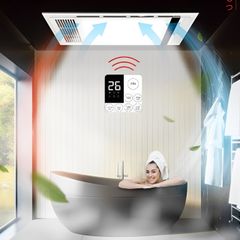 Đèn sưởi âm trần đa năng HAKEN 4TRONG1 HK-QS36 Kích thước 600 x 300mm