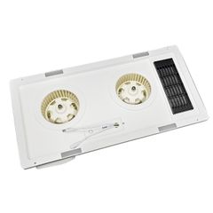 Đèn sưởi âm trần đa năng HAKEN 4TRONG1 HK-QS36 Kích thước 600 x 300mm