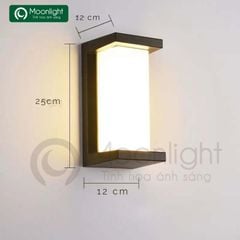 Đèn tường trang trí 12W LT053 HTDTHD-046