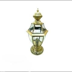 Đèn trụ cổng đồng H6001 HTNTTC-004
