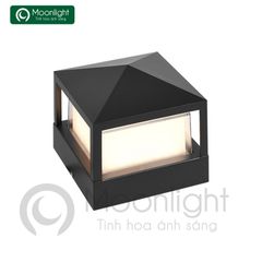 Đèn trụ cổng vuông HTNTTC-009