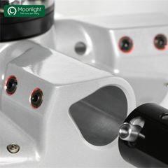 Quạt trần công nghiệp Hunter Industrial TITAN 5 cánh