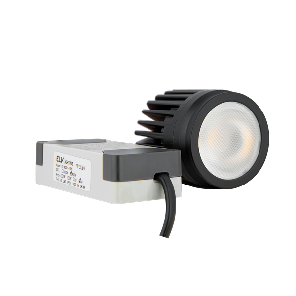 ELV Đèn Led chiếu điểm LED Module 7W 4000K 24/36 độ ELV50-7w-4000K-36Đ