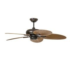 Quạt trần Nhật Bản Kaiyo Kukan 5 cánh D132cm 50W DC KOCHI 168