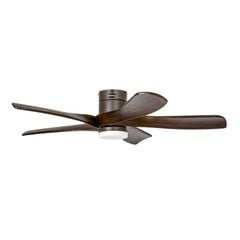 Quạt trần đèn Nhật Bản Kaiyo Kukan 5 cánh D142cm 50W DC KUKAN 211